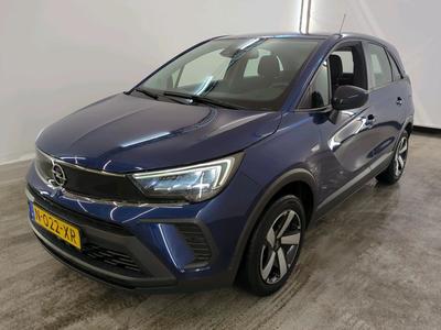 Opel Crossland 1.1 1.2 EDITION, 2022