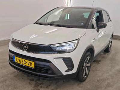 Opel Crossland 1.1 1.2 TURBO EDITION, 2021