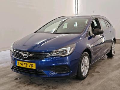 Opel Astra sports tourer 1.1 1.2 EDITION, 2021