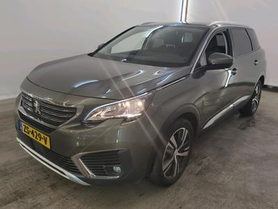Peugeot 5008 1.1 1.2 PURETECH ADVANCED GRIP CONTROL ALLURE, 2019