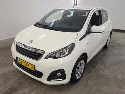 Peugeot 108 0.9 1.0 E-VTI ACTIVE TOP!, 2019