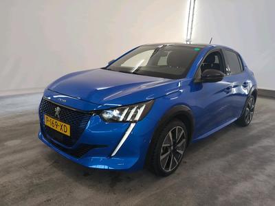 Peugeot E-208 0.0 EV GT PACK 50 KWH, 2022