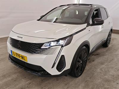 Peugeot 3008 1.1 1.2 PURETECH BLUE LEASE GT, 2021