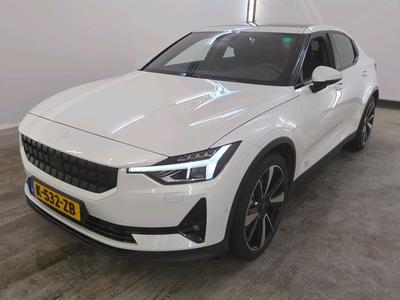Polestar 2 0.0 LONG RANGE DUAL MOTOR LAUNCH EDITION 78KWH, 2021