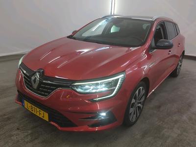 Renault Megane estate 1.3 1.3 TCE BUSINESS EDITION ONE, 2021