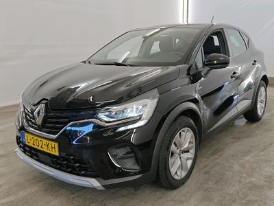 Renault Captur 1.3 1.3 TCE 140 ZEN, 2021