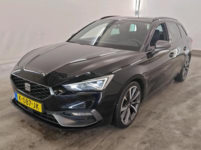 Seat Leon sportstourer 1.4 1.5 TSI FR LAUNCH EDITION, 2021