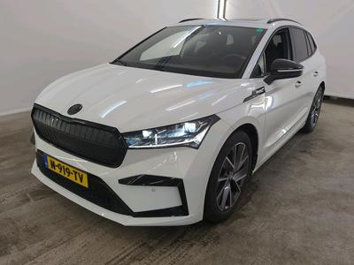 Skoda Enyaq iv 0.0 80 SPORTLINE, 2021