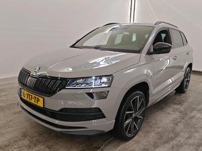 Skoda Karoq 1.4 1.5 TSI ACT SPORTLINE BUSINESS, 2021