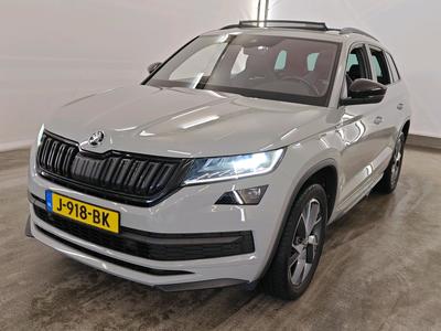 Skoda Kodiaq 1.4 1.5 TSI SPORTLINE BUSINESS, 2020