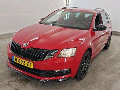 Skoda Octavia combi 1.4 1.5 TSI GREENTECH SPORT BUSINESS, 2020