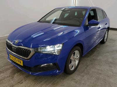 Skoda Scala 1.4 1.5 TSI SPORT BUSINESS, 2020