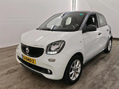 Smart Forfour 0.0 ELECTRIC DRIVE BUSINESS SOLUTION 18 KWH, 2018