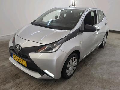 Toyota Aygo 0.9 1.0 VVT-I X-FUN, 2018