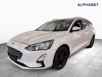 Ford Focus Turnier 1.5 EcoBlue Start-Stopp-System Aut. TITANIUM, 2021