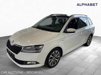 Skoda Fabia Combi 1.0 TSI Best of Clever, 2021