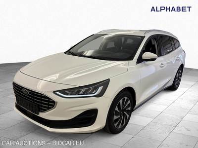 Ford Focus Turnier 1.5 EcoBlue Start-Stopp-System Aut. TITANIUM, 2023