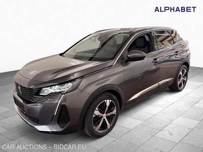 Peugeot 3008 BlueHDi 130 Stop &amp; Start EAT8 Allure Pack, 2021
