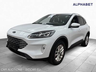 Ford Kuga 2.5 Duratec FHEV 4x4 TITANIUM X, 2023