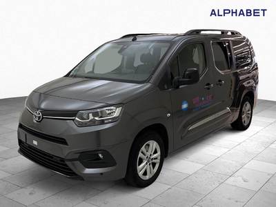 Toyota Proace City Verso 1.2 Turbo L2 Aut Team Deutschland, 2023