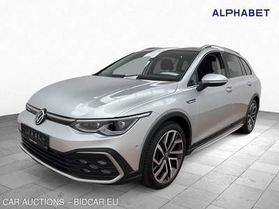 Volkswagen Golf Variant 2.0 TDI 4Motion SCR DSG Alltrack, 2022