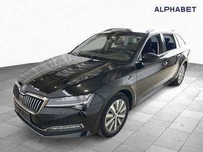 Skoda Superb Combi 2.0 TDI DSG Style, 2023