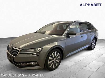 Skoda Superb Combi 2.0 TDI DSG Style, 2023