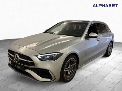 Mercedes-Benz C 220 d T 9G-TRONIC AMG line, 2023