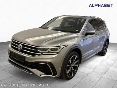 Volkswagen Tiguan Allspace 2.0 TDI SCR 4Motion DSG R-Line, 2022