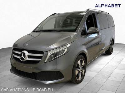 Mercedes-Benz V 220 D lang 9G-TRONIC EDITION, 2022