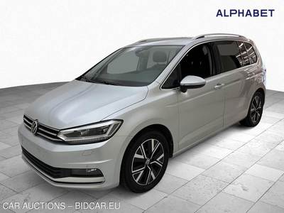 Volkswagen Touran 2.0 TDI SCR DSG Highline, 2022