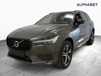 Volvo XC60 B4 D AWD Geartronic RDesign, 2021