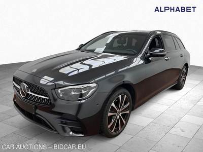 Mercedes-Benz E 300 de 4Matic T 9G-TRONIC AMG Line, 2022