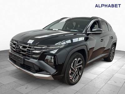 Hyundai TUCSON 1.6 T-GDi Plug-in-Hybrid 4WD Prime, 2025