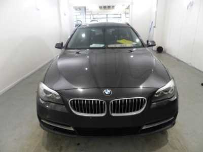 BMW 5 touring diesel - 2013