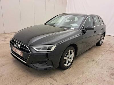 Audi A4 Avant Business Edition 30 2.0TDi 136pk/cv 5p S-Tronic, 2021