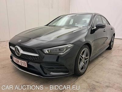 Mercedes CLA-Klasse CLA180 Sedan 1.3i 136pk/cv 4p, 2021