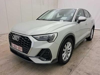 Audi Q3 Sportback Bus. Attraction 35 1.5TFSi 150pk/cv 5p S-Tronic, 2022