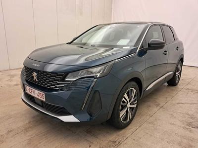 Peugeot 3008 Allure Pack 1.6 PureTech Hybrid 225pk/cv 5p e-EAT8, 2022
