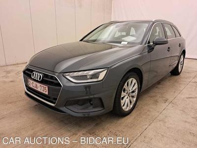 Audi A4 Avant Business Attraction 30 2.0TDi 136pk/cv 5p S-Tronic, 2022