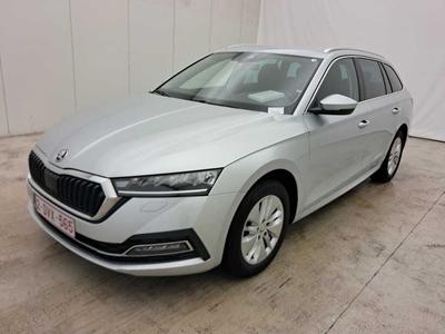 Skoda Octavia Combi Clever 1.0TSi 110pk/cv 5p, 2023