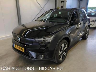 Volvo XC40 Recharge 170kW/ 70kWh Core automaat, 2022