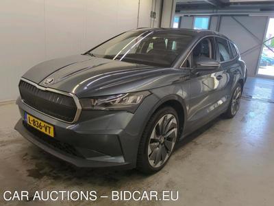 Skoda Enyaq iV 80 150kW/ 82kWh, 2021