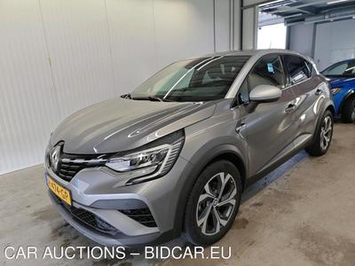 Renault Captur 1.6 E-Tech HEV 103kW RS-Line automaat, 2022