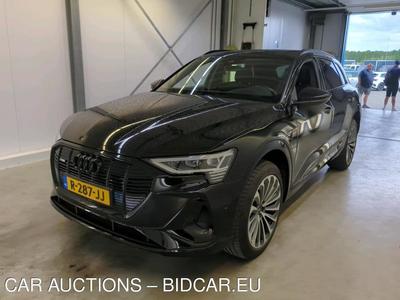 Audi e-tron 55 quattro 300kW / 95kWh 4WD S Edition automaat, 2022