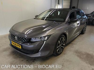 Peugeot 508 1.6 PHEV 165kW GT Pack Business SW E-EAT8, 2022