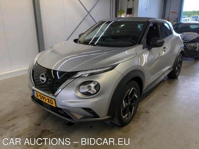 Nissan Juke 1.6 Hybrid 105kW N-Connecta, 2024