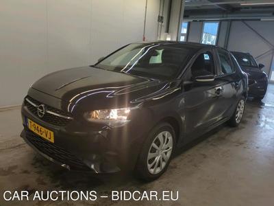 Opel Corsa -E 3 fase lader 100kW / 50kWh Edition, 2023