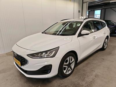 Ford Focus 1.0 MHEV 92kW Connected Wagon, 2022