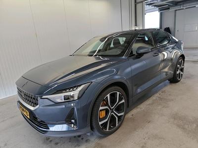Polestar 2 Voorraad. 12 bijtelling Polestar2 AWD Dual Motor Long Range, 2021